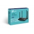 Router TP-Link Ethernet Archer A6, Inalámbrico, 867Mbit/s, 5x RJ-45, 2.4/5GHz, 5 Antenas Externas, Negro  4
