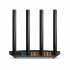 Router TP-Link Gigabit Ethernet de Banda Dual MU-MIMO Archer A6 V3 AC1200, Inalámbrico, 867 Mbit/s, 4x RJ-45, 2.4 GHz/5GHz, 4 Antenas Externas  3