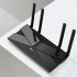 Router TP-Link Gigabit Ethernet de Banda Dual AX1800 Archer AX23 con Mesh Wi-Fi 6, Inalámbrico, 1800Mbit/s, 4x RJ-45, 2.4/5GHz, 4 Antenas Externas  6