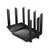 Router TP-Link Gigabit Ethernet de Banda Dual MU-MIMO Archer AX95 con OneMesh Wi-Fi 6, Inalámbrico, 7800Mbit/s, 4x RJ-45, 2.4/5GHz, 8 Antenas Externas  2