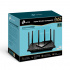 Router TP-Link Gigabit Ethernet de Banda Triple Archer AXE75 AX5400 con OneMesh Wi-Fi 6E, Inalámbrico, 5400Mbit/s, 5x RJ-45, 2.4/5/6GHz, 6 Antenas Externas - Imagen adicional 3