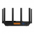Router TP-Link Gigabit Ethernet de Banda Triple Archer AXE75 AX5400 con OneMesh Wi-Fi 6E, Inalámbrico, 5400Mbit/s, 5x RJ-45, 2.4/5/6GHz, 6 Antenas Externas  3