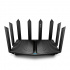 TP-Link Router ARCHER AXE95 MU-MIMO Firewall, Wi-Fi 6E, 5 x RJ-45 2402 Mbit/s WLAN, Inalámbrico, Triple Banda 2.4/5/6 GHz, 8 Antenas Externas  1
