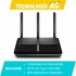 Router TP-Link de Banda Dual Archer C2300, Inalámbrico, 1625 Mbit/s, 3 Antenas Desmontables de 3dBi  6