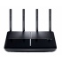 Router TP-Link Gigabit de Doble Banda ARCHER C2600, Inalámbrico, 4x RJ-45, 2.4-5GHz, con 4 Antenas Desmontables  1