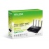 Router TP-Link Gigabit de Doble Banda ARCHER C2600, Inalámbrico, 4x RJ-45, 2.4-5GHz, con 4 Antenas Desmontables  5