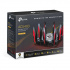 Router TP-Link Gigabit Ethernet de Banda Triple Archer C5400X para Gaming, Inalámbrico, 2167Mbit/s, 8x RJ-45, 2.4/5/5GHz, 8 Antenas Externas  4