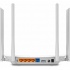 Router TP-LINK Gigabit Ethernet de Doble Banda AC1200 ARCHER C5, Inalámbrico, 2.4/5GHz, 2 Antenas, Blanco  2