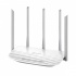 Router TP-LINK Ethernet Firewall ARCHER C60, Inalámbrico, 867Mbit/s, 5x RJ-45, 2.4/5GHz, 5 Antenas Externas  1
