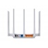 Router TP-LINK Ethernet Firewall ARCHER C60, Inalámbrico, 867Mbit/s, 5x RJ-45, 2.4/5GHz, 5 Antenas Externas  5