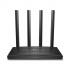 Router TP-Link Gigabit Ethernet de Banda Dual MU-MIMO AC1200 ARCHER C6 V4.0, Inalámbrico, 867Mbit/s, 4x RJ-45, 2.4/5GHz, 4 Antenas Externas  1