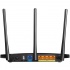 Router TP-Link Gigabit Ethernet de Banda Dual AC1750 ARCHER C7, Inalámbrico, 1300Mbit/s, 5x RJ-45, 2.4/5GHz, con 3 Antenas Internas y 3 Antenas Desmontables de 5dBi  2