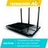 Router TP-Link Gigabit Ethernet de Banda Dual AC1750 ARCHER C7, Inalámbrico, 1300Mbit/s, 5x RJ-45, 2.4/5GHz, con 3 Antenas Internas y 3 Antenas Desmontables de 5dBi  4