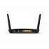 Modem Router TP-Link Gigabit Ethernet ADSL2+ de Doble Banda AC1200 ARCHER D5, Inalámbrico, 4x RJ-45, 2.4/5GHz, 3 Antenas de 3dBi  4