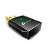 TP-Link Adaptador de Red USB ARCHER T2U V3 AC600, Inalámbrico, WLAN, 433Mbit/s, Doble Banda 2.4/5 GHz   2