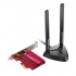 TP-Link Tarjeta de Red Archer AX3000 de 2 Puertos, 2402Mbps, PCI Express, 2 Antenas  1