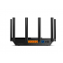 TP-Link Router Archer AX72 MU-MIMO Firewall, Wi-Fi 6, 4 x RJ-45 5400 Mbit/s WLAN, Inalámbrico, Doble Banda 2.4/5 GHz, 6 Antenas Externas - Imagen adicional 2