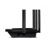 TP-Link Router Archer AX72 MU-MIMO Firewall, Wi-Fi 6, 4 x RJ-45 5400 Mbit/s WLAN, Inalámbrico, Doble Banda 2.4/5 GHz, 6 Antenas Externas - Imagen adicional 1