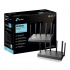 Router TP-Link Gigabit Ethernet de Banda Dual Archer BE400, Inalámbrico, 5764 Mbit/s, 4x RJ-45, 6 Antenas Externas 5dBi  4