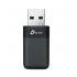TP-Link Adaptador de Red USB TX50U, Inalámbrico, 300Mbit/s, Doble Banda 2.4/5 GHz