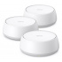 TP-Link Access Point con Sistema de Red Wi-Fi en Malla DECO BE22, 2 x RJ-45, 2882Mbit/s, Wi-Fi 7, Doble Banda 2.4/5 GHz, 4 Antenas, 3 Piezas