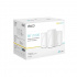 Router TP-Link con Sistema de Red Wi-Fi en Malla DECO BE65, 9214 Mbit/s, 4x RJ-45, 2.4GHz/5GHz/6GHz, 4 Antenas Internas, 3 Piezas - Imagen adicional 3