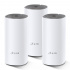 Router TP-Link con Sistema de Red Wi-Fi en Malla AC1200 Deco E4, 867Mbit/s, 2.4/5GHz, 2 Antenas Internas - 3 Piezas - Imagen adicional 1