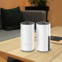 Router TP-Link con Sistema de Red Wi-Fi en Malla AC1200 Deco M4, 867 Mbit/s, 2x RJ-45, 2.4/5GHz - 2 Piezas - Imagen adicional 3