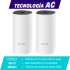 Router TP-Link con Sistema de Red Wi-Fi en Malla AC1200 Deco M4, 867 Mbit/s, 2x RJ-45, 2.4/5GHz - 2 Piezas - Imagen adicional 4
