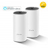 Router TP-Link con Sistema de Red Wi-Fi en Malla AC1200 Deco M4, 867 Mbit/s, 2x RJ-45, 2.4/5GHz - 2 Piezas - Imagen adicional 6