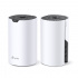 Router TP-Link con Sistema de Red Wi-Fi en Malla Deco S7, 1900Mbit/s, 2.4/5GHz, 2 Antenas Internas - 2 Piezas - Imagen adicional 1