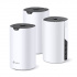 Router TP-Link con Sistema de Red Wi-Fi en Malla Deco S7, 1900Mbit/s, 2.4/5GHz, 2 Antenas Internas - 3 Piezas - Imagen adicional 1