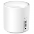 TP-Link Router Deco X10 MU-MIMO Firewall, Wi-Fi 6, 2 x RJ-45 1500 Mbit/s WLAN, Inalámbrico, Doble Banda 2.4/5 GHz, 2 Antenas Internas  1