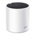 Router TP-Link de Banda Dual Deco X55 AX3000 con Wi-Fi Mesh, 2402 Mbit/s, 3x RJ-45, 2.4/5GHz, 4 Antenas Internas - 2 Piezas