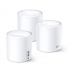 Router TP-Link con Sistema de Red Wi-Fi en Malla Deco X60 Wi-Fi 6, 2402Mbit/s, 2x RJ-45, 2.4/5GHz, 4 Antenas Internas - 3 Piezas - Imagen adicional 1