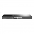 Switch TP-Link DS1016GE, 16 Puertos Gigabit Ethernet 10/100/1000, 32 Gbit/s, 8000 Entradas, Administrado  1