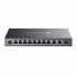 Switch TP-Link DS111P, 10 Puertos Fast Ethernet 10/100 8 x PoE+ 65W, 7.6 Gbit/s, 2000 Entradas, No Administrado   2