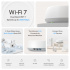 TP-Link Extensor de Rango Wi-Fi en Malla Deco BE25, Doble Banda 2.4/5 GHz, Wi-Fi 7, 2882 Mbit/s - Imagen adicional 2