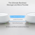 TP-Link Extensor de Rango Wi-Fi en Malla Deco BE25, Doble Banda 2.4/5 GHz, Wi-Fi 7, 2882 Mbit/s - Imagen adicional 5