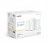 TP-Link Access Point con Sistema de Red Wi-Fi en Malla Deco BE63, 4 x RJ-45, 10Gbit/s, Wi-Fi 7, Triple Banda 2.4/5/6 GHz, 4 Antenas, 3 Piezas   3