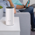 TP-Link Access Point con Sistema de Red Wi-Fi en Malla Deco E4, 2 x RJ-45, 867Mbit/s, Wi-Fi 5, Doble Banda 2.4/5 GHz, 2 Antenas, 1 Pieza - Imagen adicional 2
