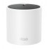 TP-Link Access Point con Sistema de Red Wi-Fi en Malla Deco X15, 2 x RJ-45, 1500Mbit/s, Wi-Fi 6, Doble Banda 2.4/5 GHz, 2 Antenas, 1 Pieza