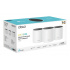 TP-Link Access Point con Sistema de Red Wi-Fi en Malla Deco X15, 2 x RJ-45, 1201Mbit/s, Wi-Fi 6, Doble Banda 2.4/5 GHz, 2 Antenas, 3 Piezas - Imagen adicional 1