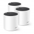 TP-Link Access Point con Sistema de Red Wi-Fi en Malla Deco X25, 2 x RJ-45, 1201Mbit/s, Wi-Fi 6, Doble Banda 2.4/5 GHz, 2 Antenas, 3 Piezas