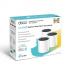 TP-Link Access Point con Sistema de Red Wi-Fi en Malla Deco X25, 2 x RJ-45, 1201Mbit/s, Wi-Fi 6, Doble Banda 2.4/5 GHz, 2 Antenas, 3 Piezas - Imagen adicional 2