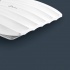 Access Point TP-Link para Techo EAP110, Inalámbrico, 300 Mbit/s, 2.4GHz, 2 Antenas de 2dBi  6