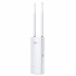 Access Point TP-Link EAP110-OUTDOOR V3, 300 Mbit/s, 1x RJ-45, 2.4GHz, 2 Antenas Externas de 3dBi  1
