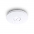 Access Point TP-Link de Banda Dual EAP620 HD V3.2, 1800Mbit/s, 1x RJ-45, 2.4/5GHz, 1 Antena Integrada de 6dBi  3