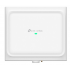 Access Point TP-Link EAP650, 3000Mbit/s, 1 x RJ-45, 2.4/5GHz, 4 Antenas Internas de 5 dBi, 1 Pieza