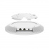 Access Point TP-Link EAP783, 1.800Mbit/s, 2 x RJ-45, 2.4/5GHz, 12 Antenas Internas de 5.5 dBi, 1 Pieza   3